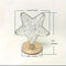 Star Lamp, Touch Lamp Crystal lamp