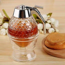 Glass Honey Dispenser