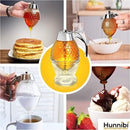 Glass Honey Dispenser