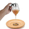 Glass Honey Dispenser