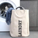 Portable Folding Laundry Basket ( HIGH QUALITY)