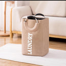 Portable Folding Laundry Basket ( HIGH QUALITY)