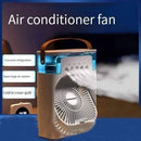 Portable Air Conditioner Mist Fan