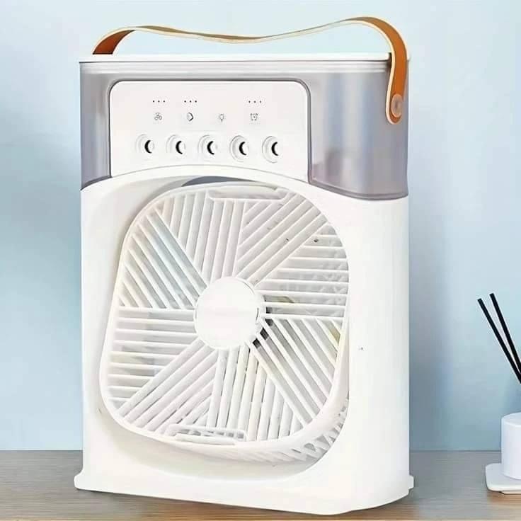 Portable Air Conditioner Mist Fan