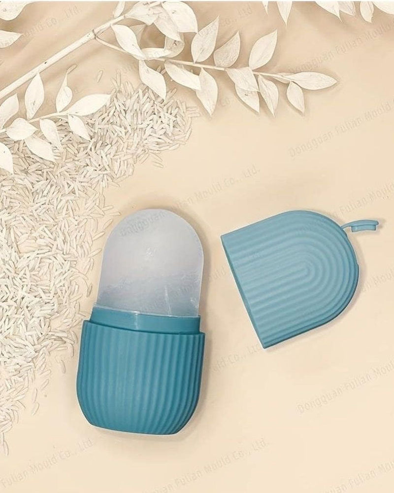 Silicone Face Eyes Roller