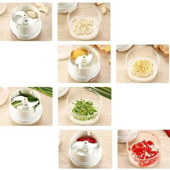 Mini -Food Chopper