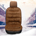 CAR SEAT COMFORTER PLUSH SEAT COVER SEAT PROTECTION PAD