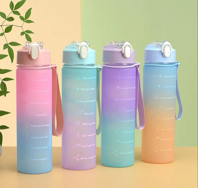 Motivational Bottle Set (3pcs)