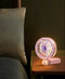 Mini Night Light Rechargeable Handheld Fan