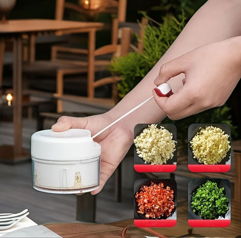 Mini -Food Chopper