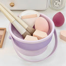 Silicone Makeup Brush Cleaner Bowl