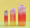 Motivational Bottle Set (3pcs)