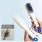 Self Cleaning Hair Comb