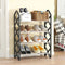 4 Layer Diamond Shoe Rack